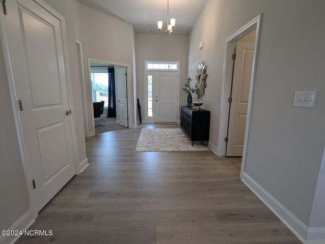 1491 Pecan Drive Model Home, Nashville, NC 27856