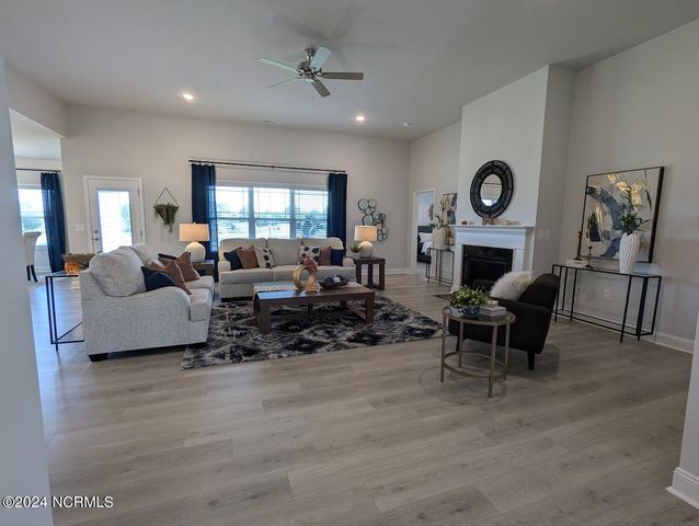 1491 Pecan Drive Model Home, Nashville, NC 27856