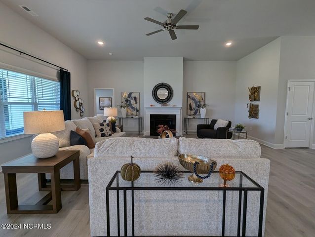 1491 Pecan Drive Model Home, Nashville, NC 27856