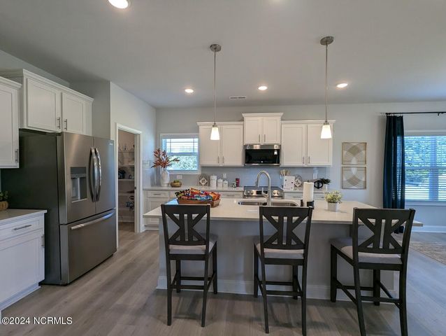 1491 Pecan Drive Model Home, Nashville, NC 27856