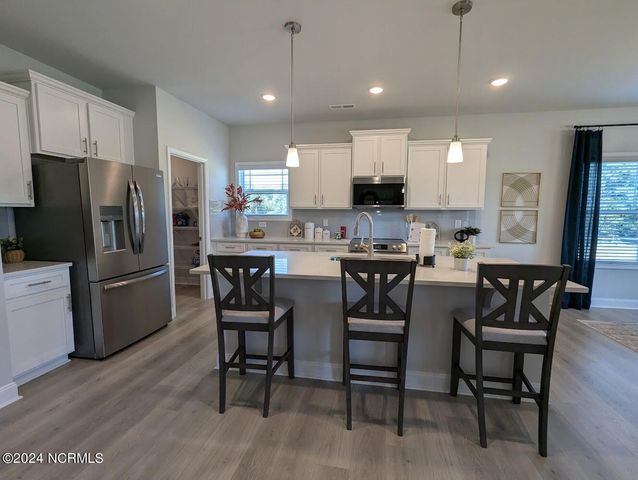 1491 Pecan Drive Model Home, Nashville, NC 27856