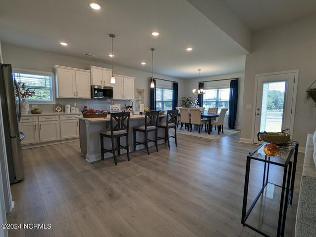 1491 Pecan Drive Model Home, Nashville, NC 27856