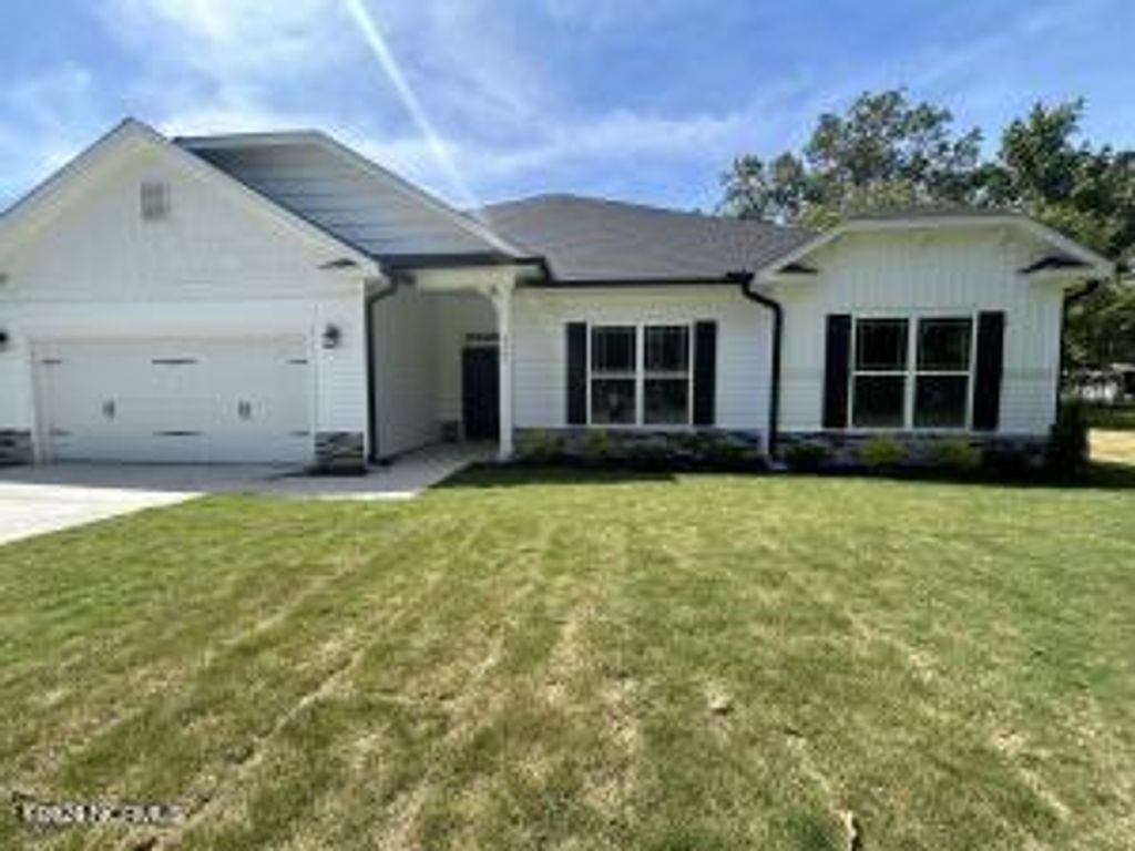 1491 Pecan Drive Model Home, Nashville, NC 27856