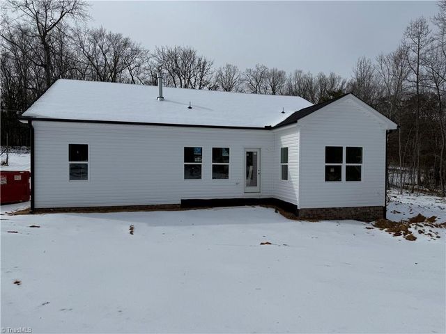 221 Fisher Road, Madison, NC 27025