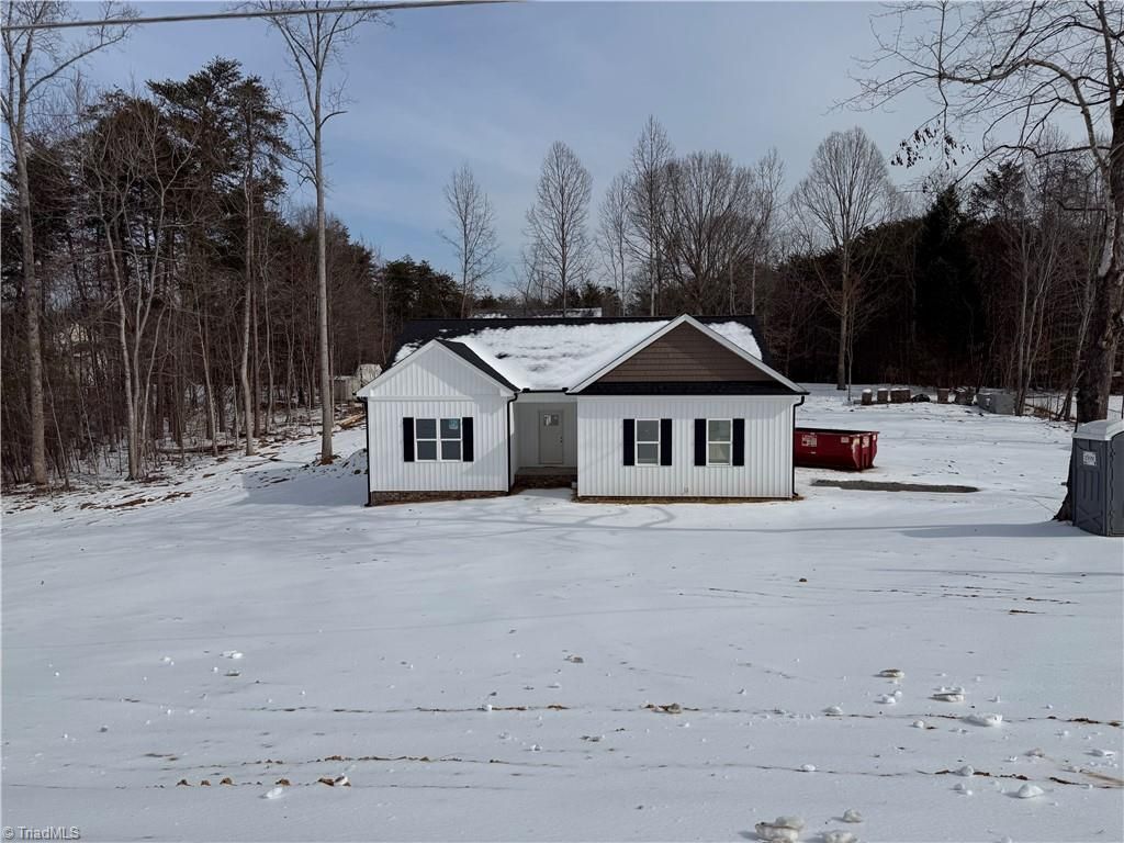 221 Fisher Road, Madison, NC 27025