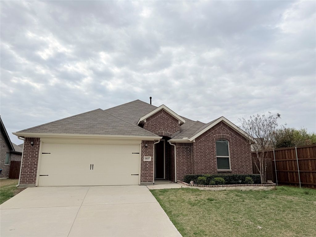 11037 Silver Falls Court, Fort Worth, TX 76244
