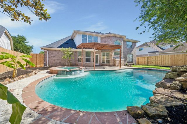 12023 Bolero Point Lane, Houston, TX 77041