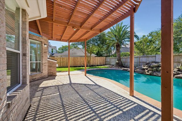 12023 Bolero Point Lane, Houston, TX 77041