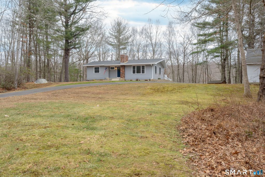 18 Alexander Road, East Haddam, CT 06415