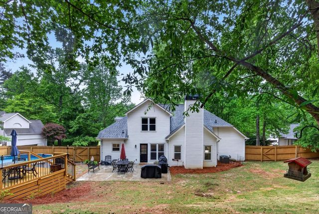 85 Elmwood Drive, Sharpsburg, GA 30277
