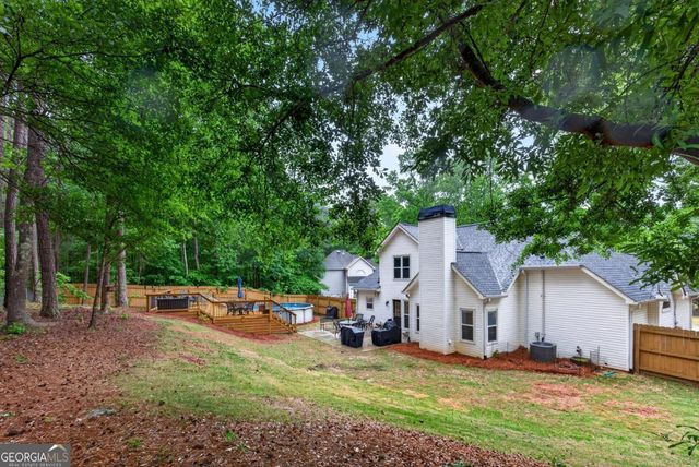 85 Elmwood Drive, Sharpsburg, GA 30277