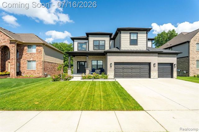50226 Kapalua Drive, Macomb, MI 48042