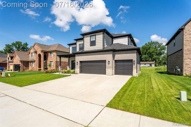 50226 Kapalua Drive, Macomb, MI 48042