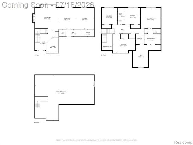 50226 Kapalua Drive, Macomb, MI 48042