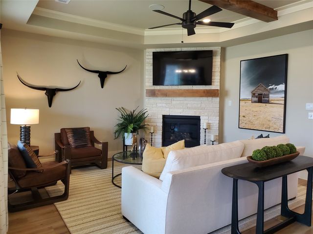 5964 Carmona Trail, Fort Worth, TX 76123