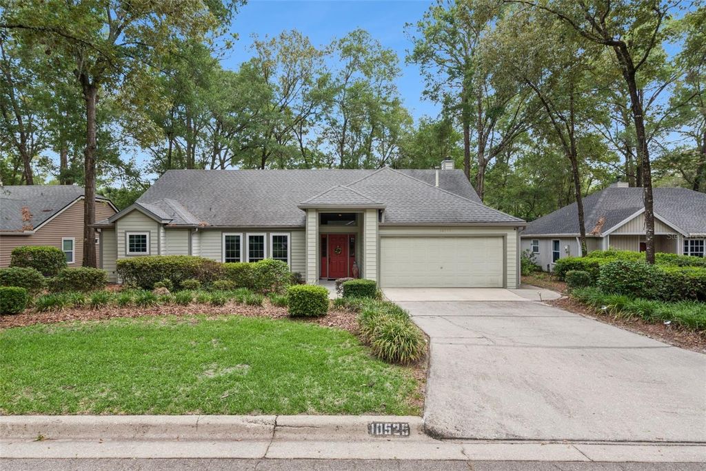 10525 SW 55TH PLACE, Gainesville, FL 32608