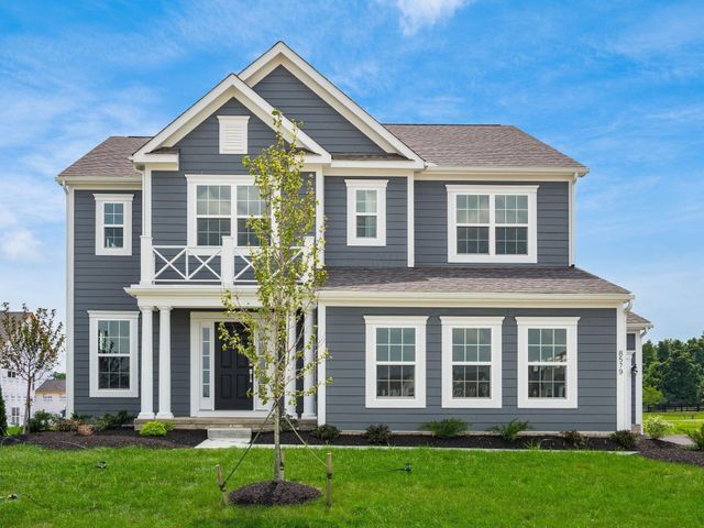 8579 Tupelo Way, Plain City, OH 43064