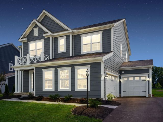 8579 Tupelo Way, Plain City, OH 43064