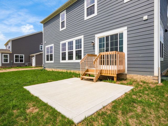 8579 Tupelo Way, Plain City, OH 43064