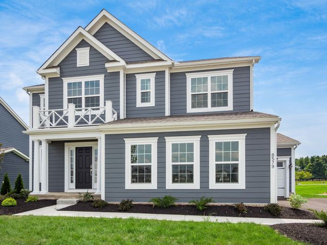 8579 Tupelo Way, Plain City, OH 43064