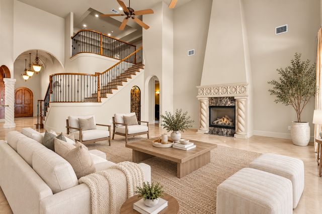 614 Cross Timbers Drive, Keller, TX 76248