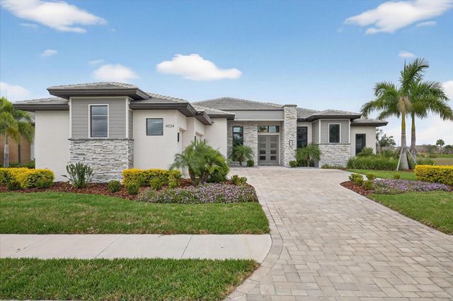 4034 BUTTE TRAIL, Bradenton, FL 34211