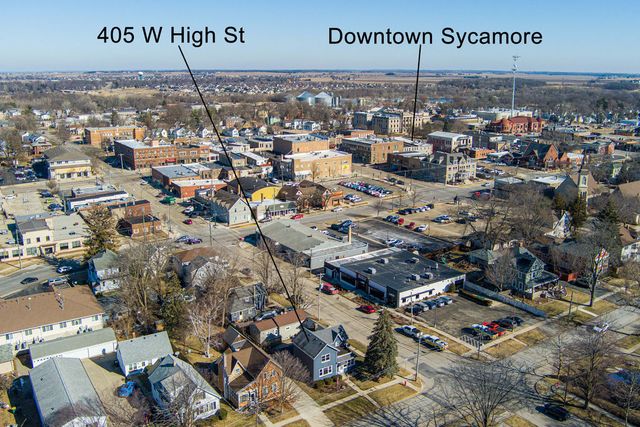 405 W High Street, Sycamore, IL 60178