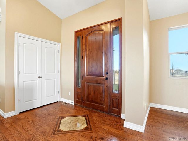 14077 Indianfield Court, Hudson, CO 80642