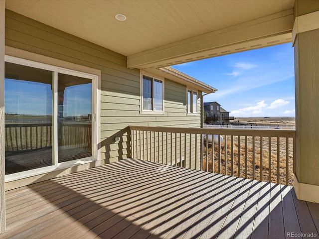 14077 Indianfield Court, Hudson, CO 80642