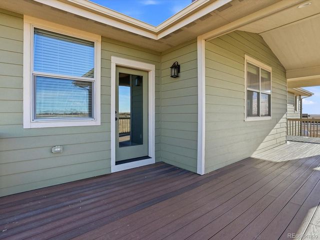 14077 Indianfield Court, Hudson, CO 80642