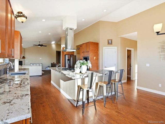 14077 Indianfield Court, Hudson, CO 80642