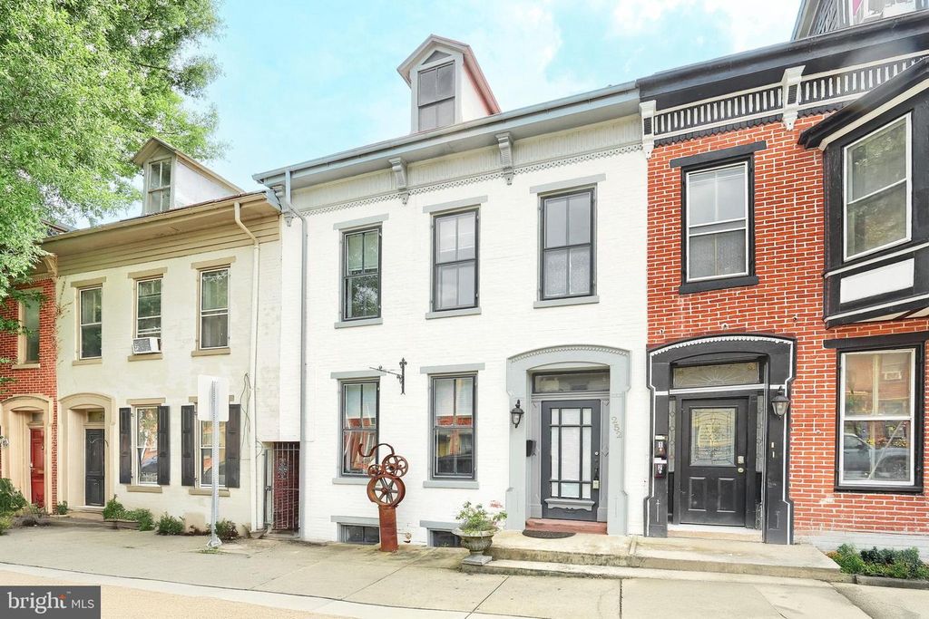 252 W PHILADELPHIA ST, York, PA 17401