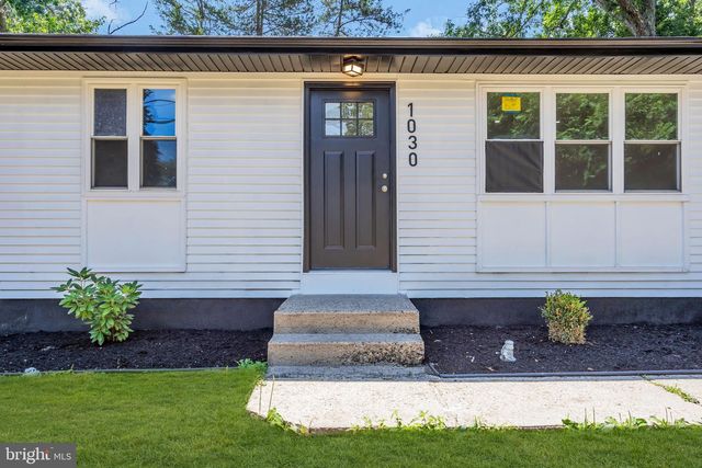 1030 HANOVER BLVD, Browns Mills, NJ 08015