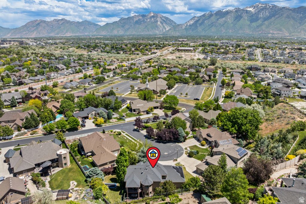 Image 62 of property listing at 11486 S MARKRIDGE CIR, South Jordan, UT 84095