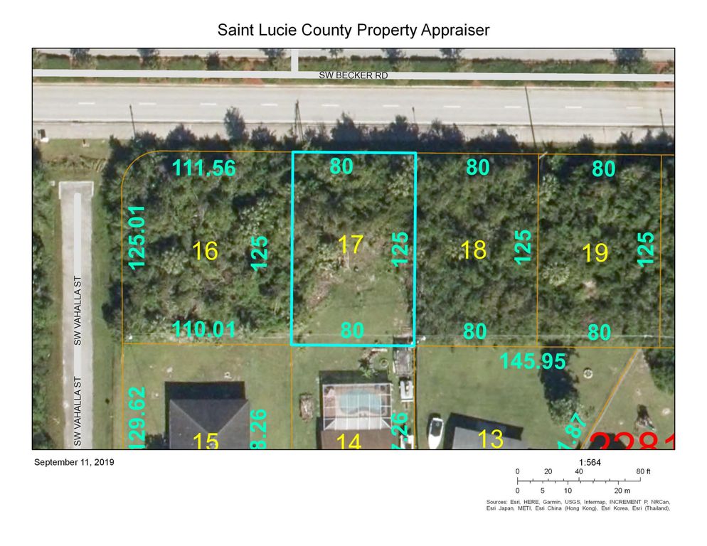 850 SW Becker Road, Port St. Lucie, Port St Lucie, FL 34953