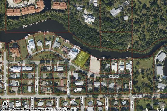 2347 Harbor RD, Naples, FL 34104