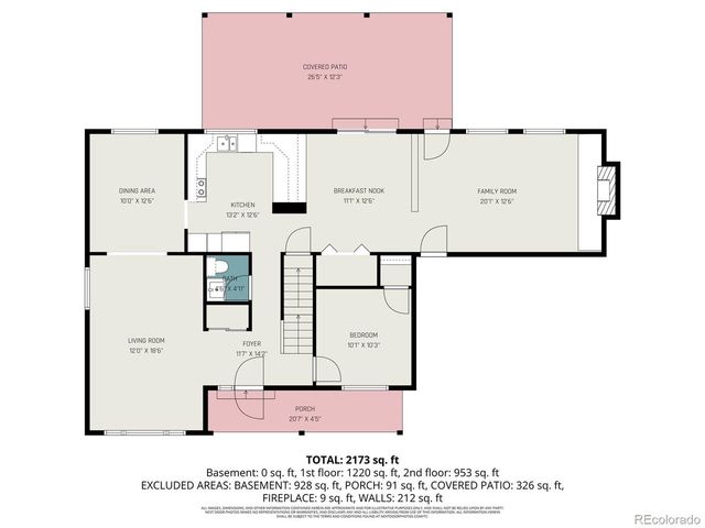 4690 W Stanford Ave, Denver, CO 80236