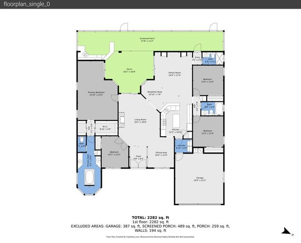 2199 SE Heathwood Circle, Port St. Lucie, FL 34952