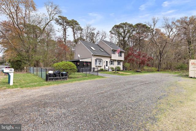 50 LIGHTHOUSE DR, Waretown, NJ 08758