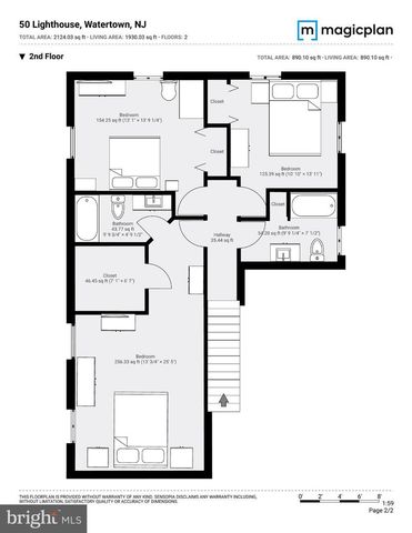 50 LIGHTHOUSE DR, Waretown, NJ 08758