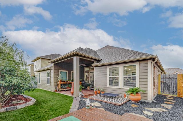 3522 Single Ridge Way, Katy, TX 77493