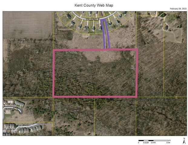 5312 18 Mile Road NE, Cedar Springs, MI 49319