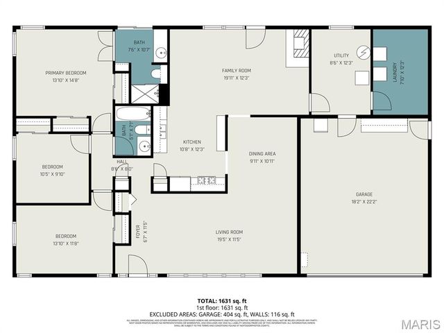 4764 Brawley Court, St Louis, MO 63128