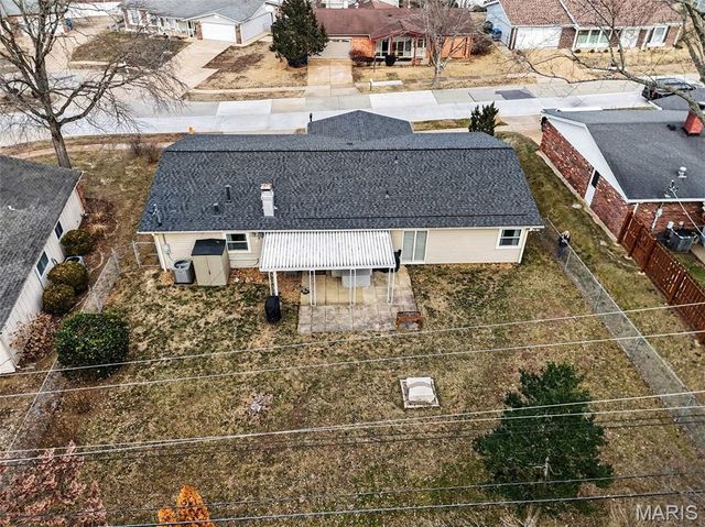 4764 Brawley Court, St Louis, MO 63128