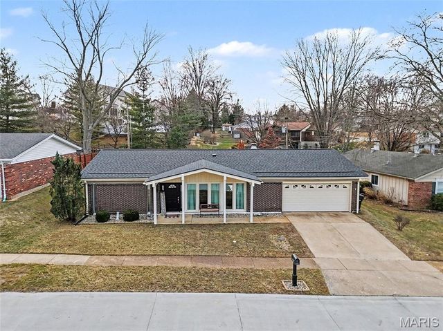 4764 Brawley Court, St Louis, MO 63128