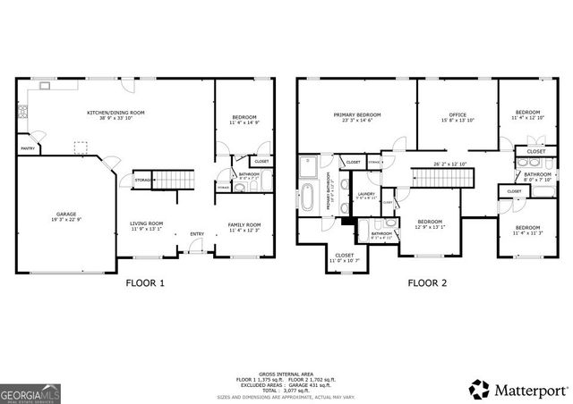 1146 Whisper Cove Drive, Buford, GA 30518