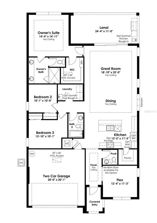 Image 34 of property listing at 1241 TRIDENT LOOP, Deland, FL 32724
