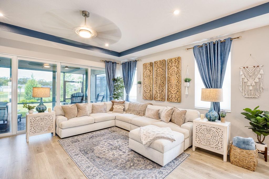 Image 5 of property listing at 1241 TRIDENT LOOP, Deland, FL 32724