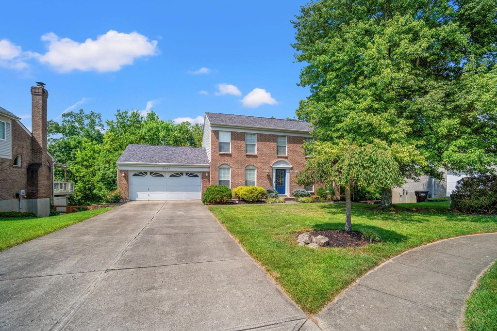 3287 Kingsburg Court, Erlanger, KY 41018