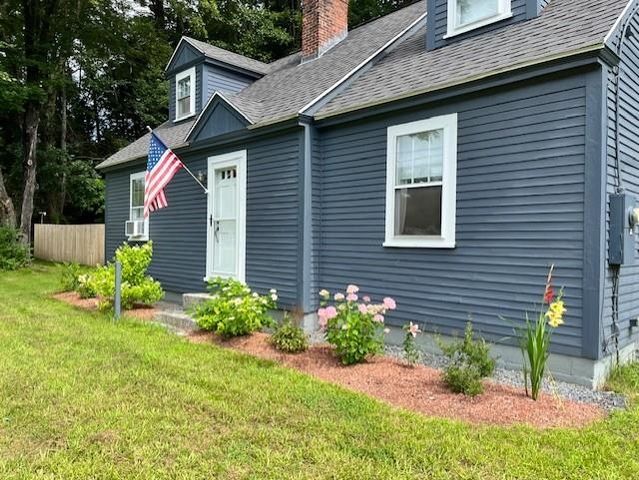 589 Gibbons Highway, Wilton, NH 03086